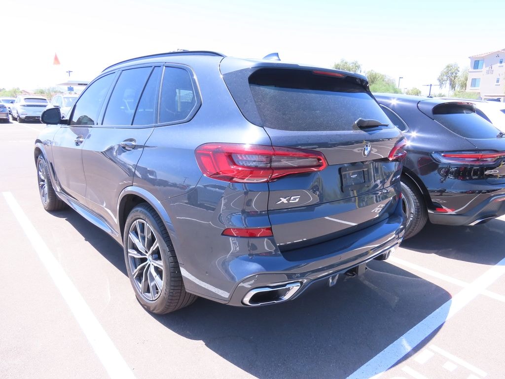 Used 2019 BMW X5 xDrive40i SUV