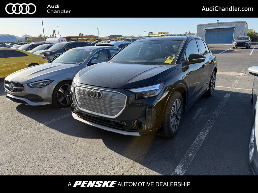 2023 Audi Q4 e-tron Premium Plus