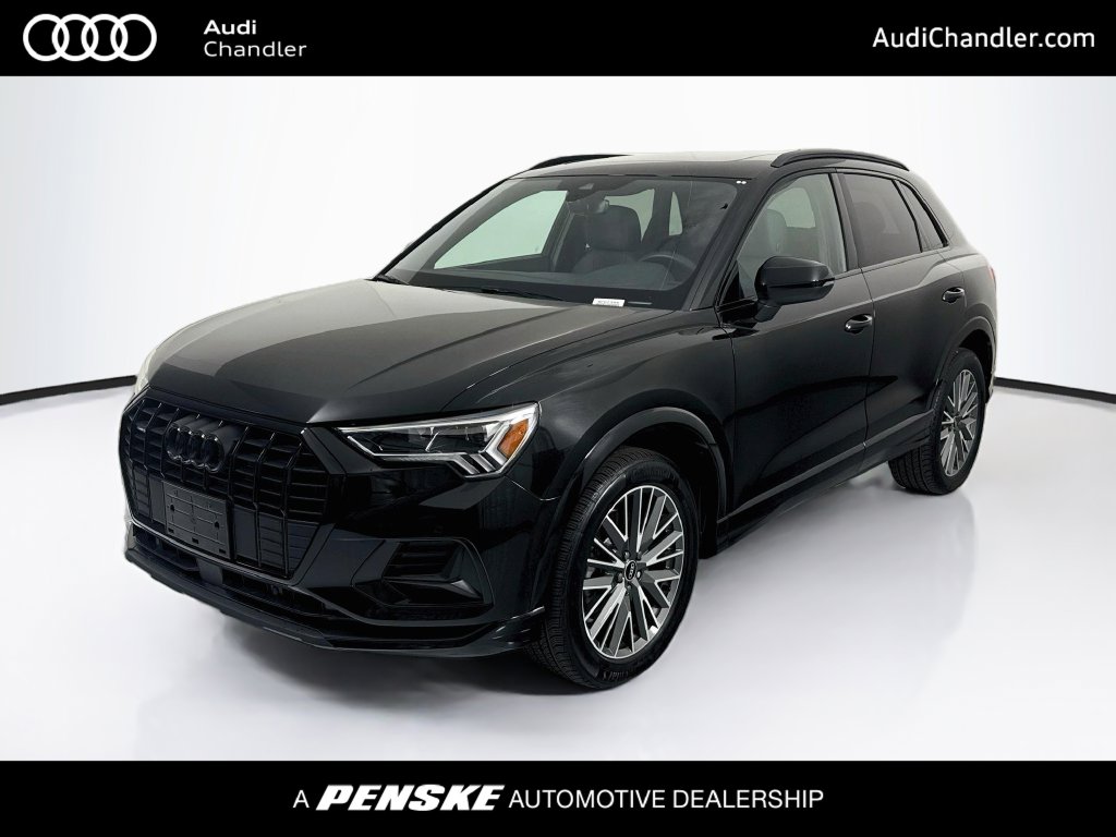  Audi Q3
