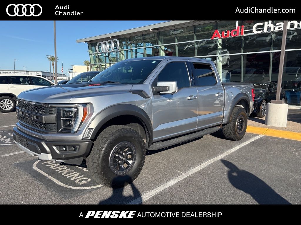 2023 Ford F-150 Raptor's photo