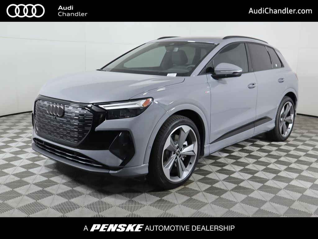 2026 Audi Q4 e-tron 55 Premium Plus quattro's photo