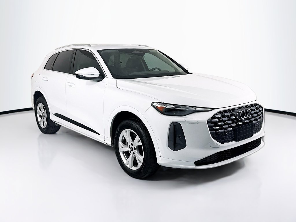 Certified 2025 Audi Q5 2.0T Premium SUV