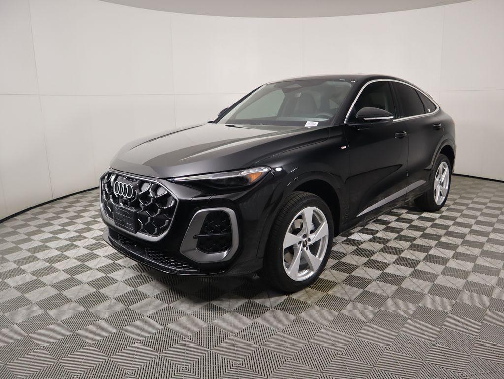 2025 Audi New Q5 Sportback Premium Plus's photo