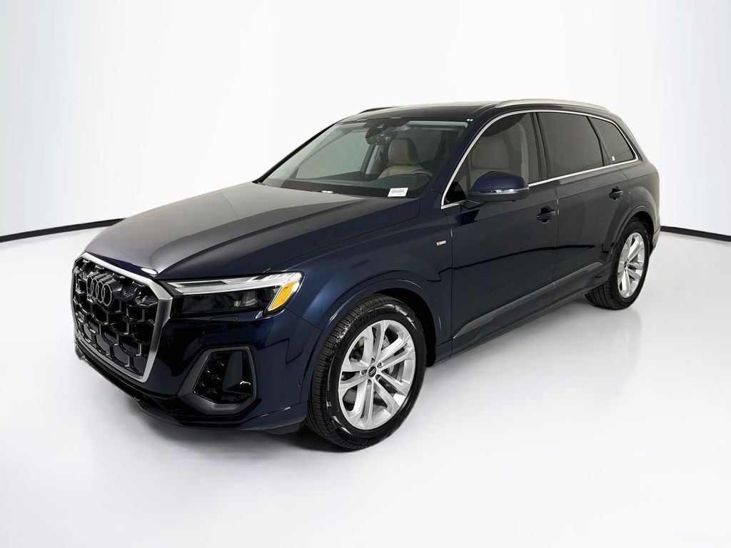New 2026 Audi Q7 Premium Plus SUV