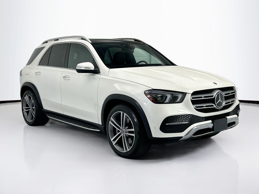 Used 2022 Mercedes-Benz GLE GLE 450 SUV