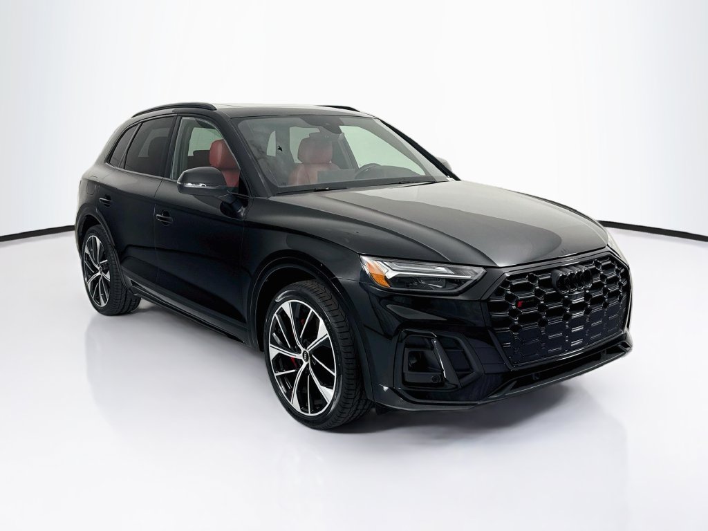Certified 2023 Audi SQ5 Premium Plus SUV