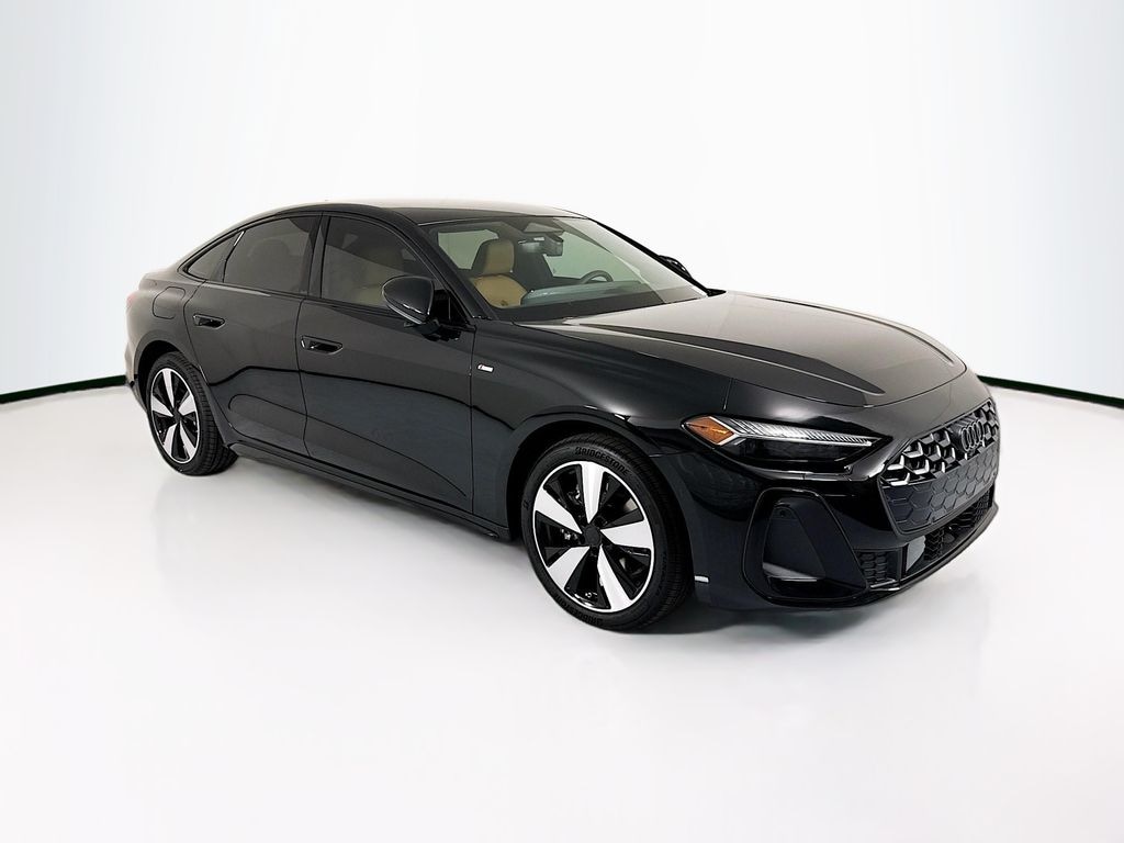 New 2026 Audi A5 Premium Plus Hatchback