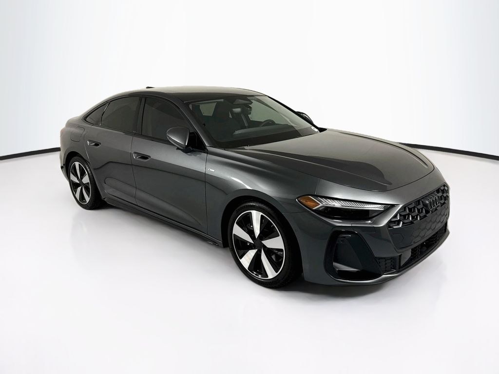 New 2026 Audi A5 Premium Plus Hatchback