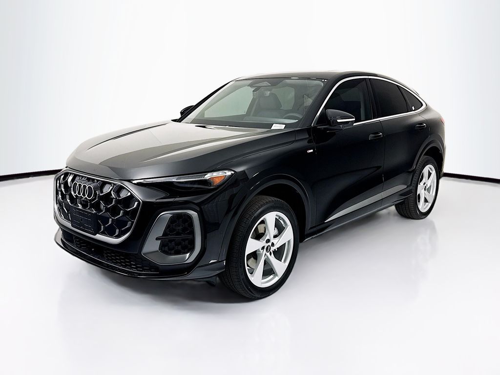 2026 Audi Q5 Sportback Premium Plus quattro's photo