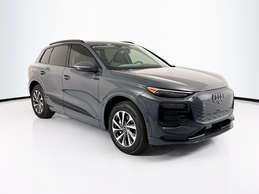 Used 2025 Audi Q6 e-tron Premium Plus SUV