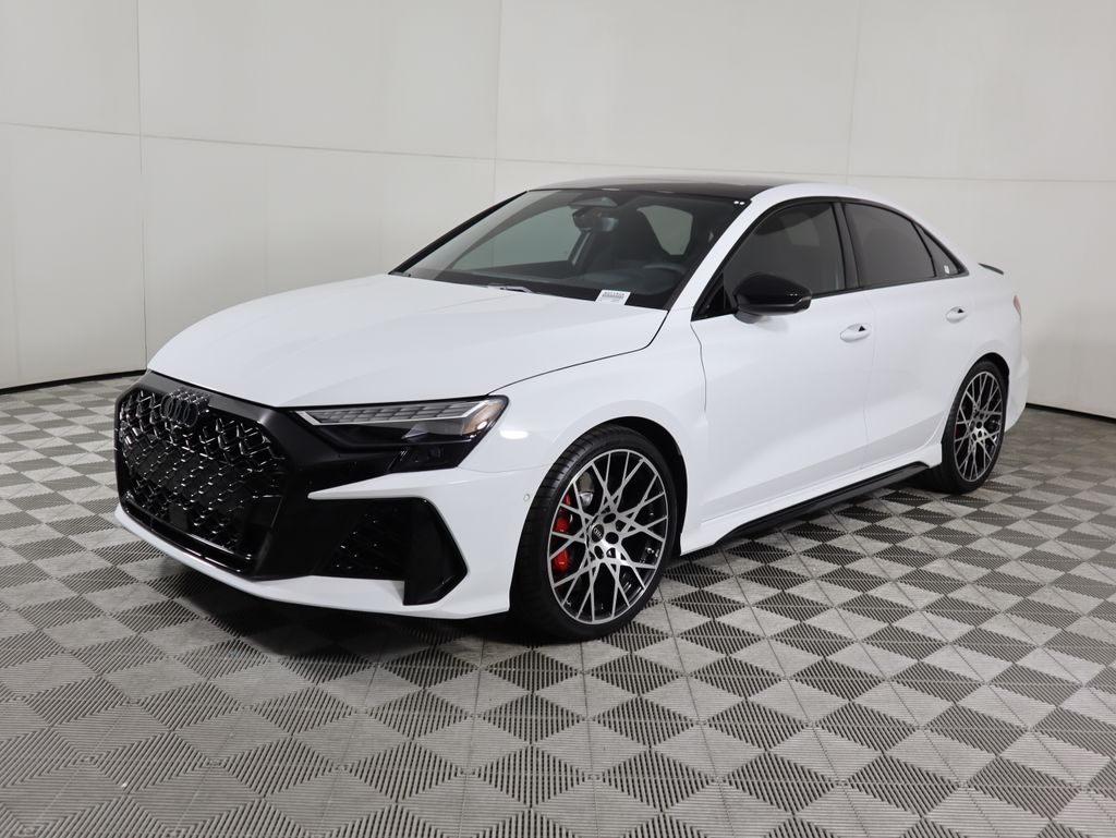 2026 Audi RS 3 Base's photo