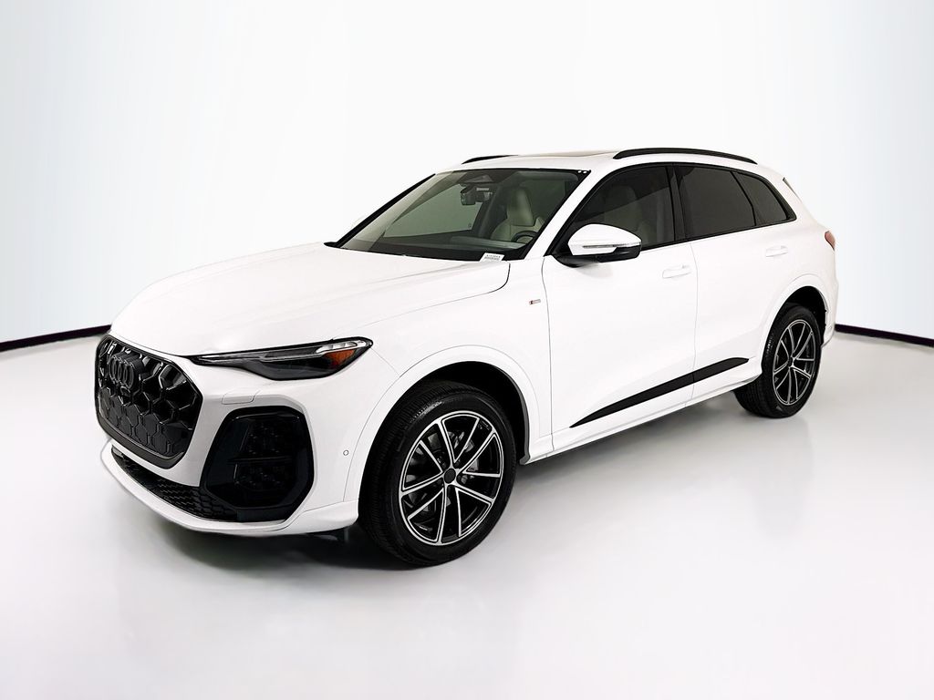 2026 Audi Q5 Premium Plus quattro's photo