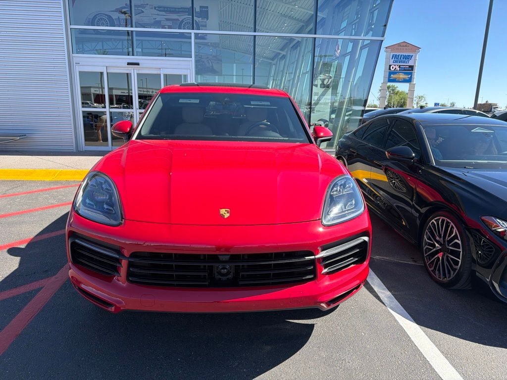 Used 2021 Porsche Cayenne Base SUV
