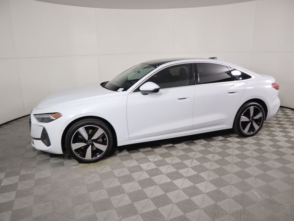 2025 Audi New A5 Premium Plus - Photo 8
