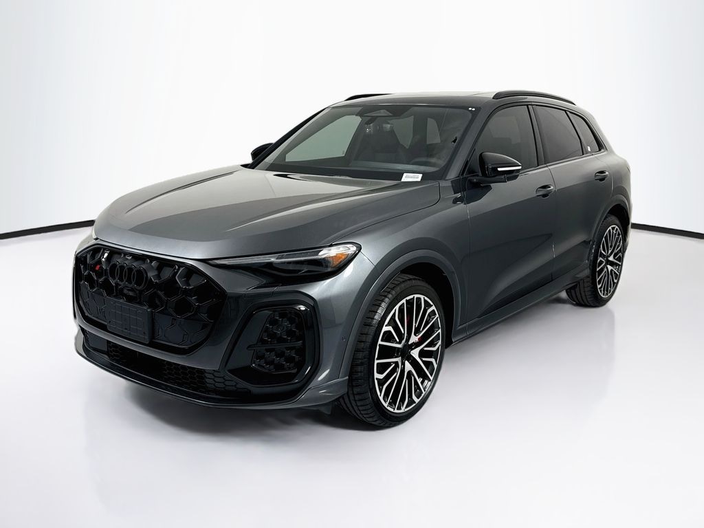 New 2026 Audi SQ5 Premium Plus SUV
