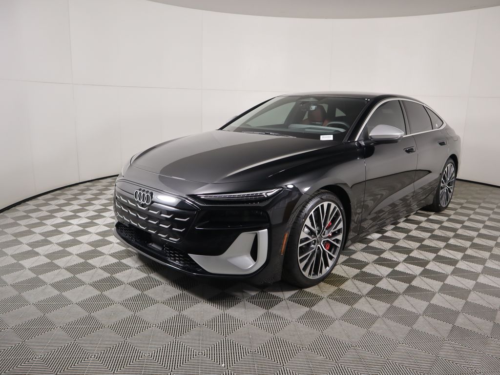 2025 Audi S6 Sportback e-tron Prestige's photo