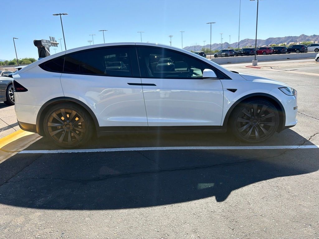 Used 2022 Tesla Model X Base SUV