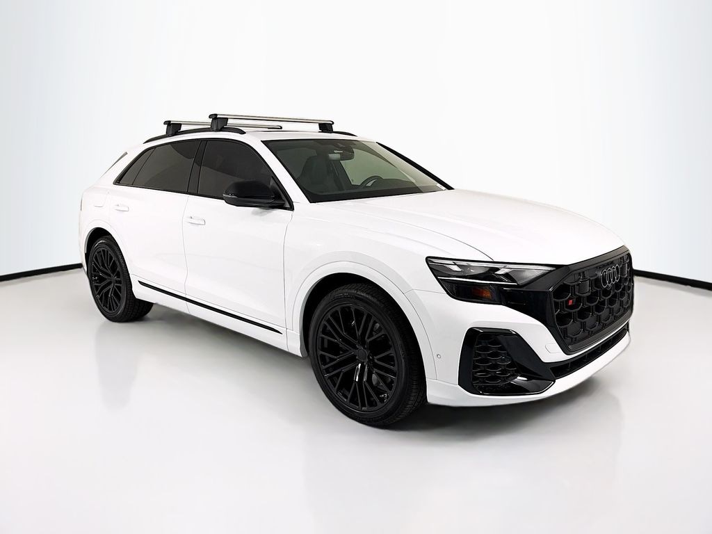 New 2026 Audi SQ8 Premium Plus SUV