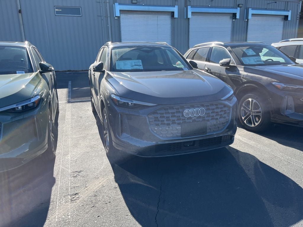 New 2025 Audi All-new Q5 2.0T Premium SUV