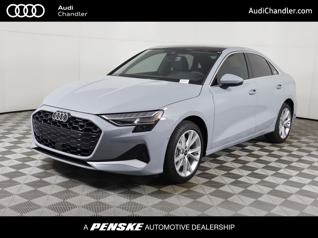 2025 Audi A3 2.0T Premium