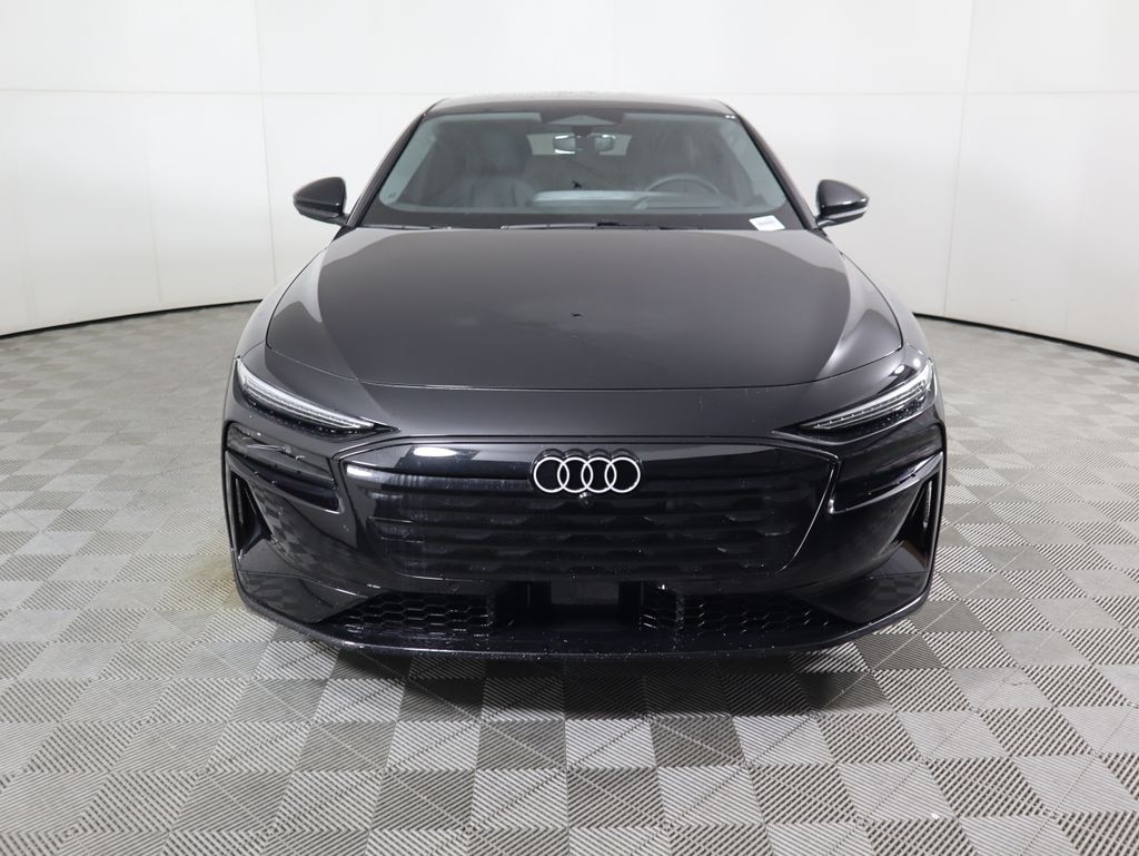 New 2025 Audi A6 e-tron Premium Plus Sedan