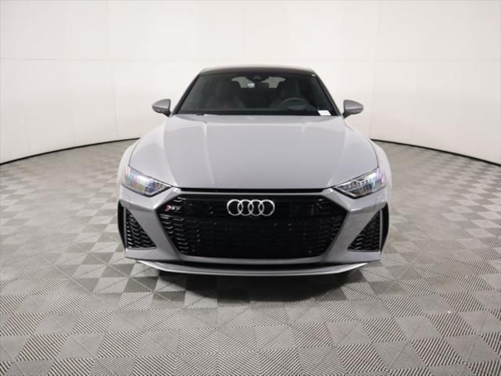 New 2026 Audi RS 7 Performance Hatchback