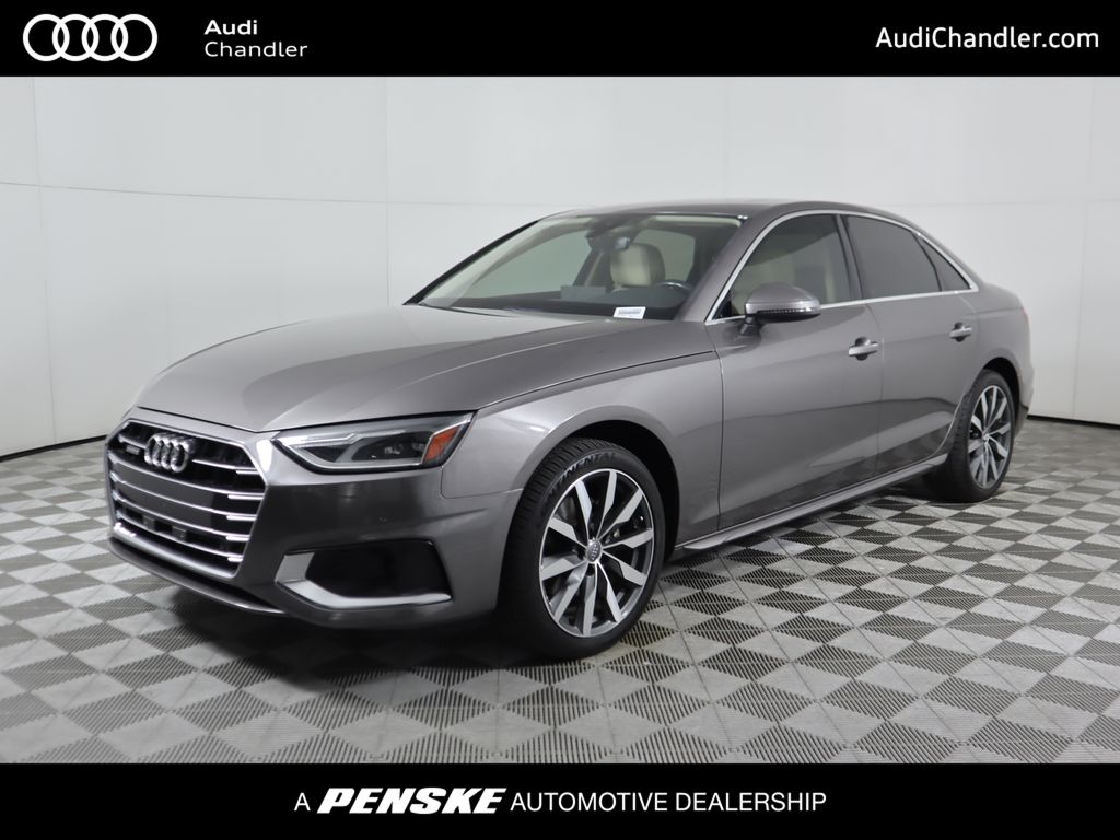 2021 Audi A4
