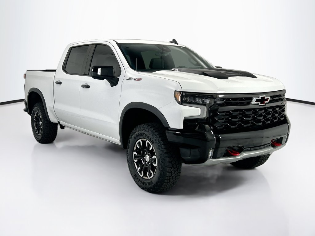 Used 2023 Chevrolet Silverado 1500 ZR2 Truck Crew Cab