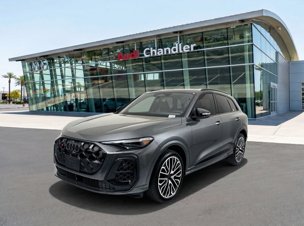 New 2026 Audi SQ5 Premium Plus SUV