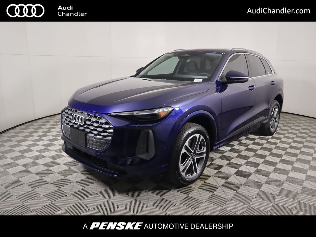 2025 Audi New Q5 Premium Plus's photo