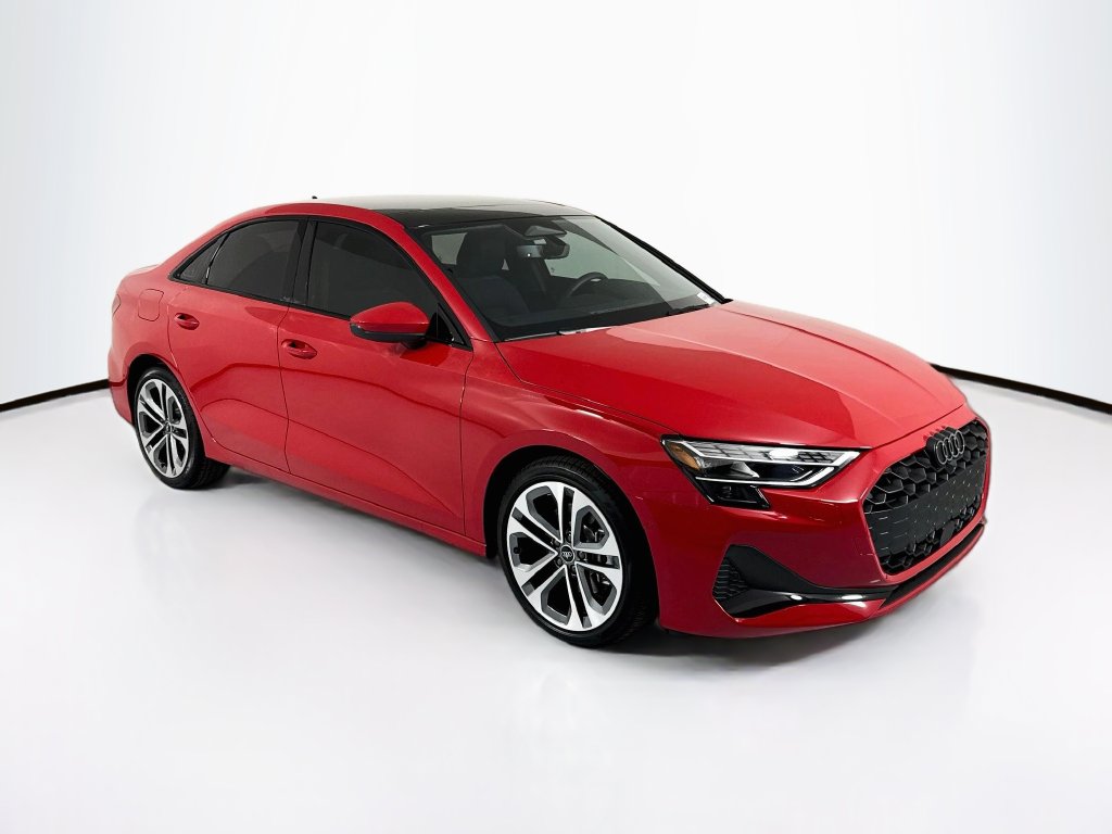 New 2026 Audi A3 Premium Plus Sedan