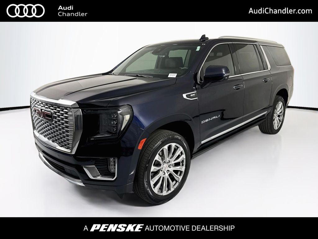 2023 GMC Yukon XL