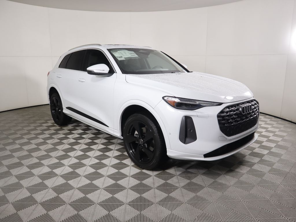 New 2025 Audi Q5 Premium Plus SUV