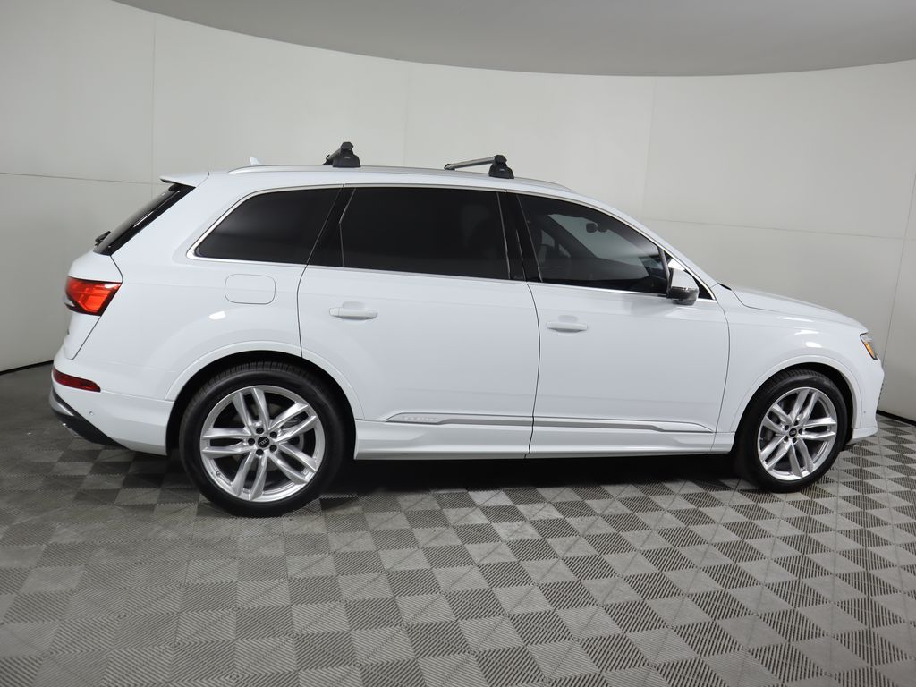2025 Audi Q7 Premium Plus