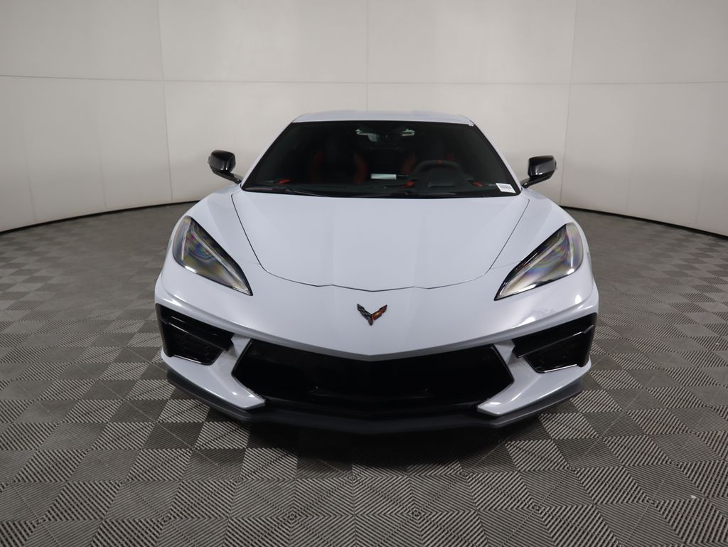 Used 2022 Chevrolet Corvette 2LT with VIN 1G1YB2D47N5118202 for sale in Chandler, AZ