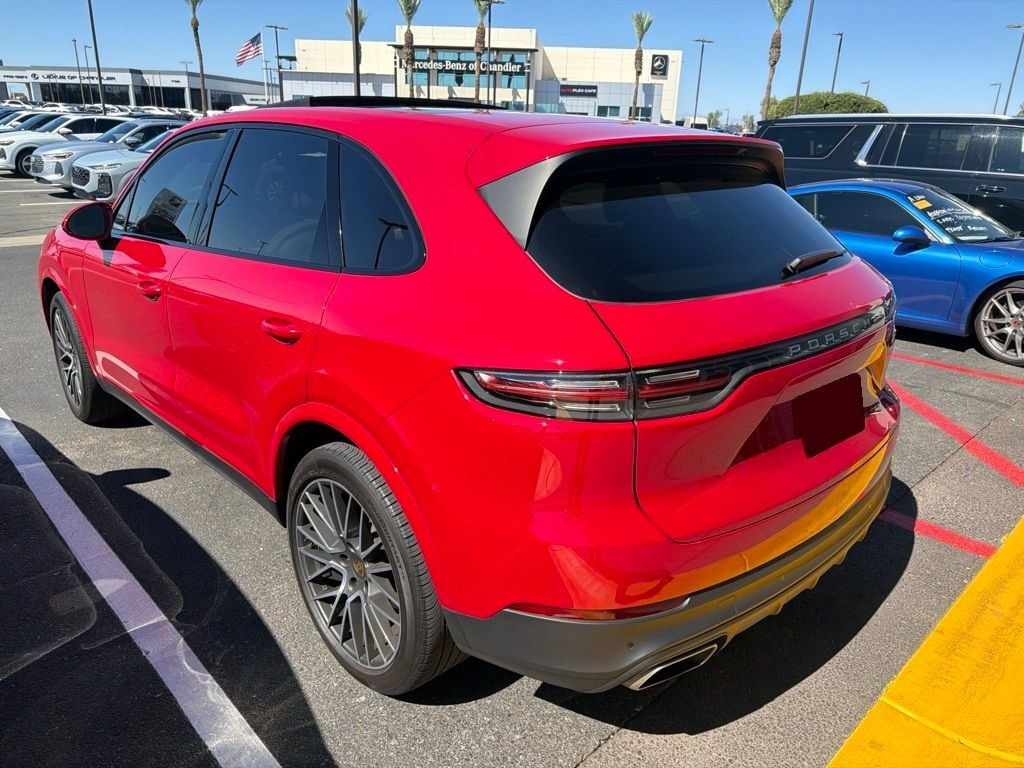 Used 2021 Porsche Cayenne Base SUV