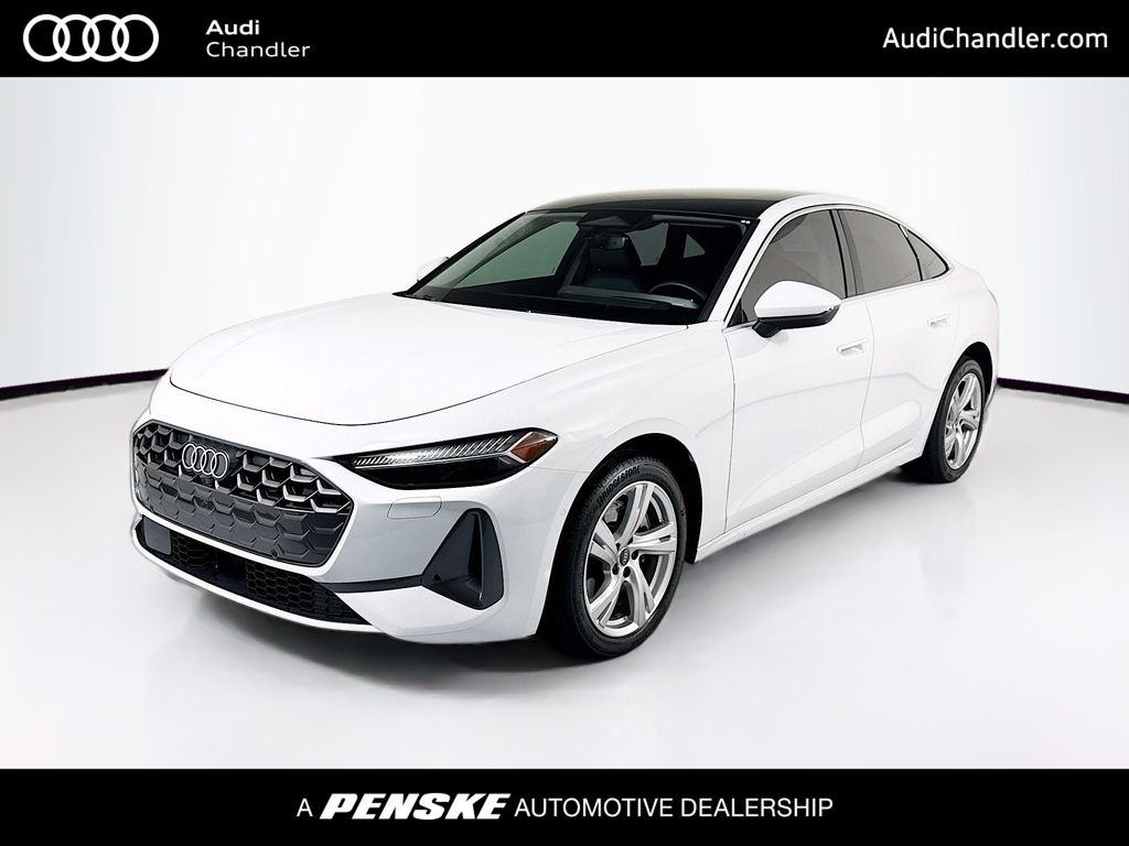 2025 Audi A5