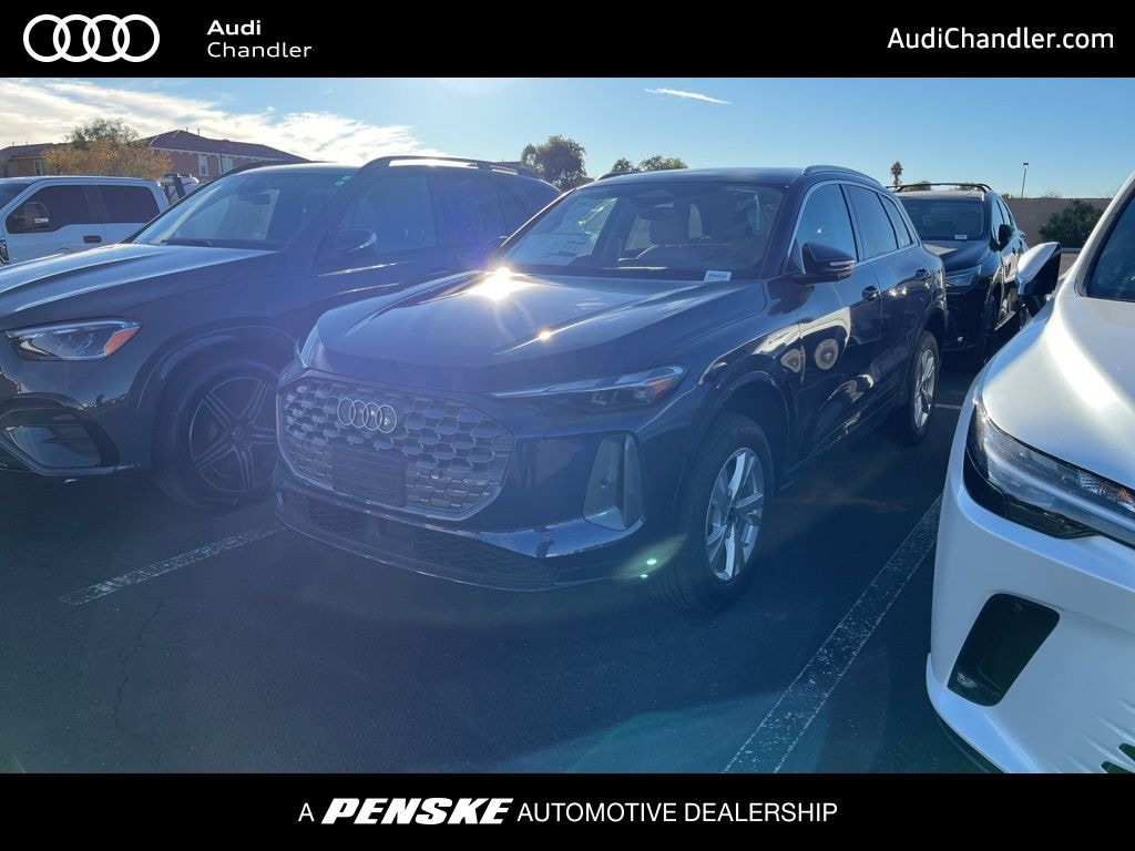 New 2025 Audi All-new Q5 2.0T Premium SUV