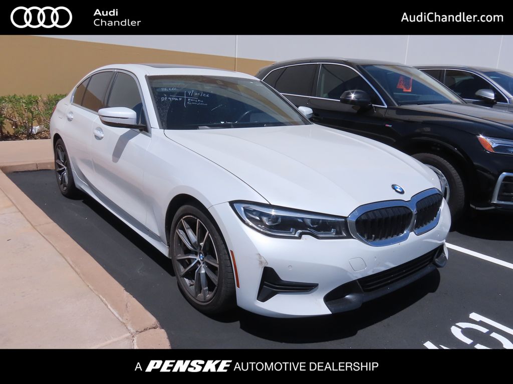 2019 BMW 3 Series