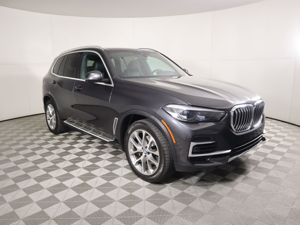 2023 Bmw X5 xDrive40i photo 2