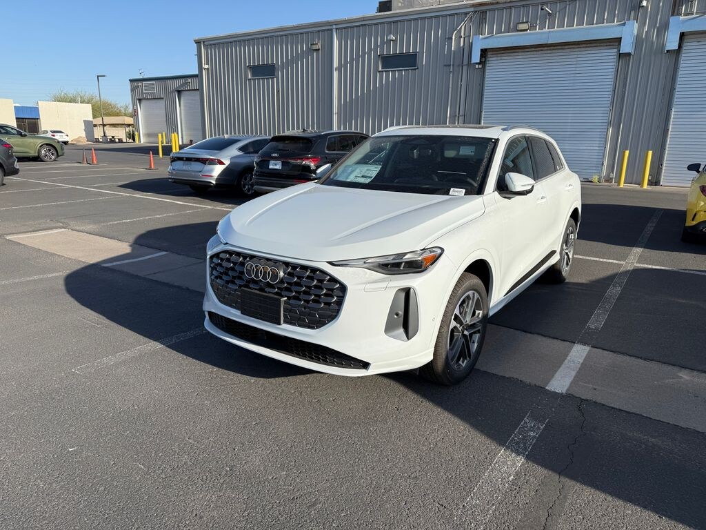 New 2026 Audi Q5 Premium SUV