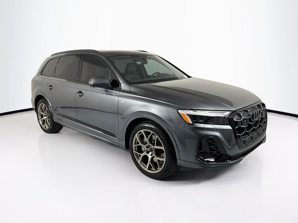 New 2026 Audi Q7 Premium Plus SUV