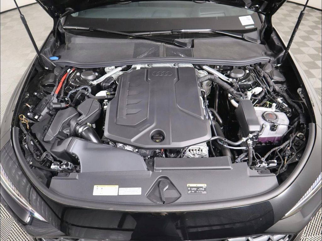 2025 Audi New A5 Premium Plus - Photo 31