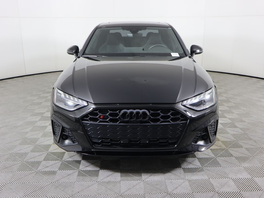 Used 2022 Audi S4 3.0T Premium Plus Sedan