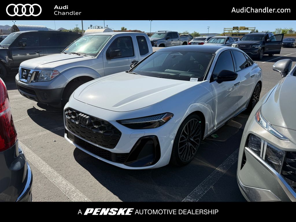 2025 Audi S5 Premium Plus quattro S tronic's photo