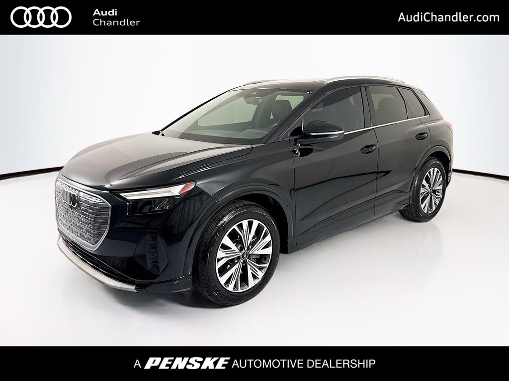 2023 Audi Q4 e-tron Premium Plus