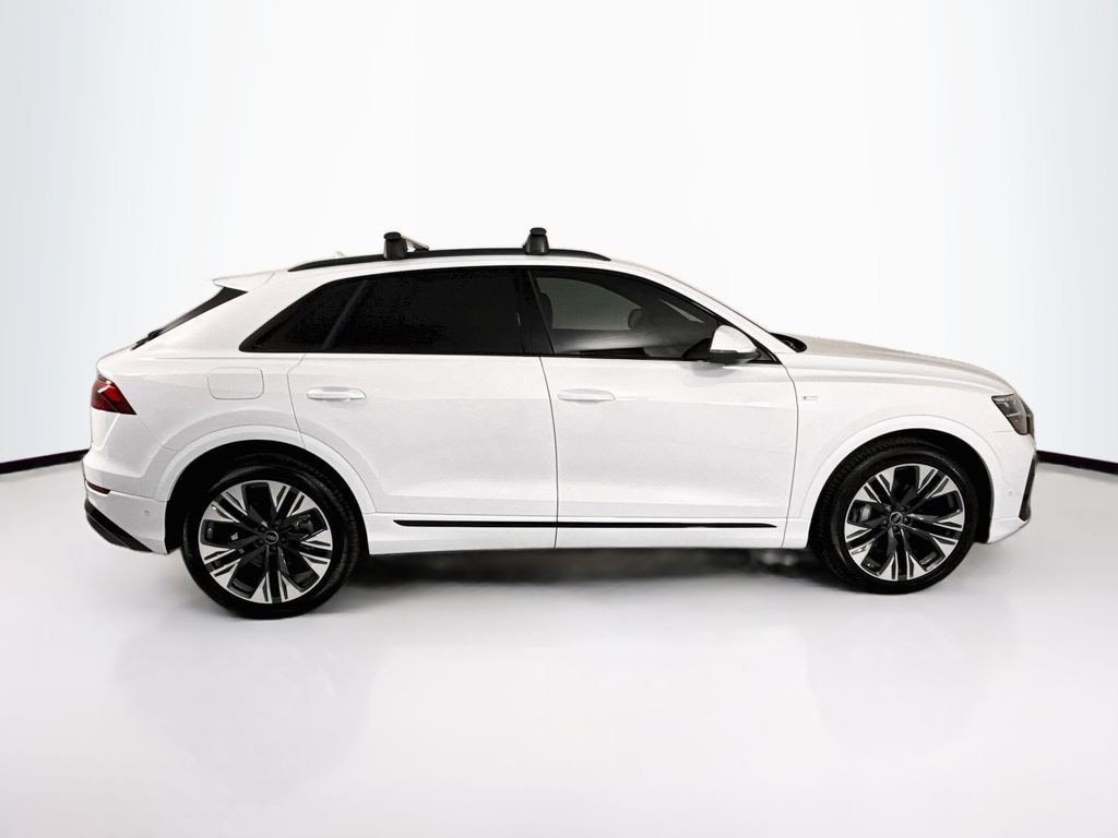 New 2026 Audi Q8 Prestige SUV