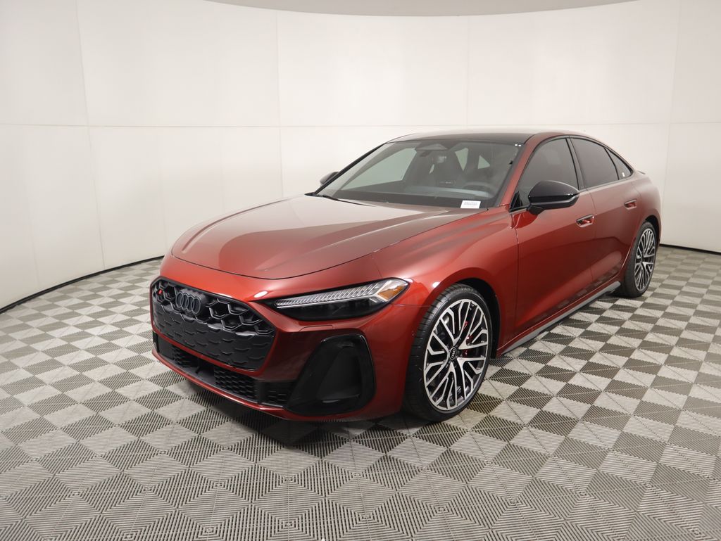 2025 Audi S4 Premium Plus's photo