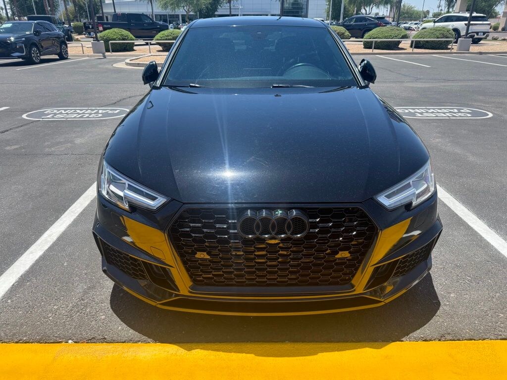 Used 2018 Audi A4 2.0T Premium Plus Sedan