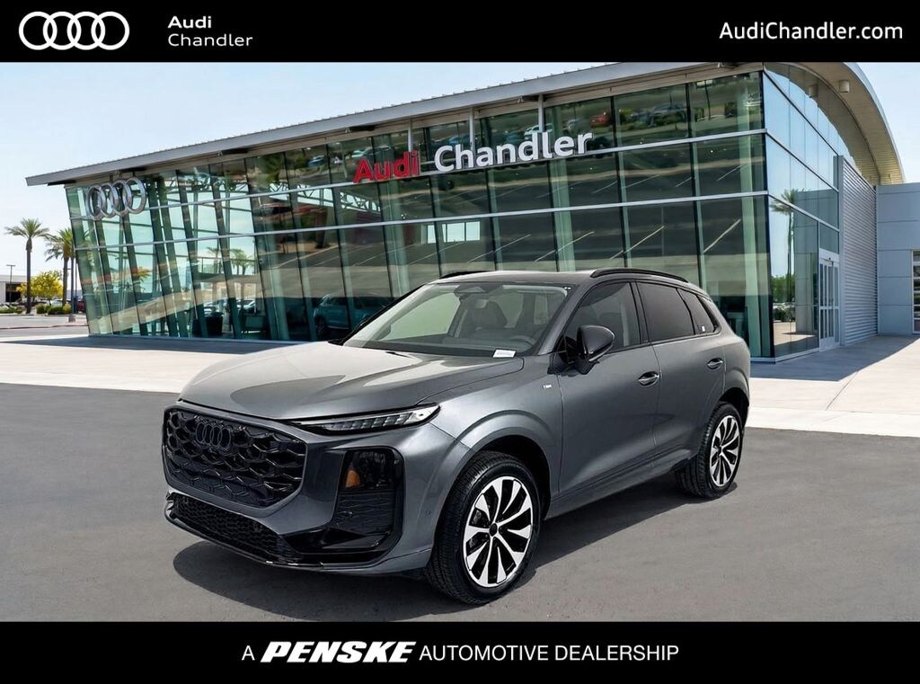 Used 2026 Audi Q3 S Line SUV